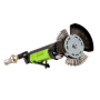 Szczeciniarka prosta BRISTLE BLASTER Axial MOBILITY Box set